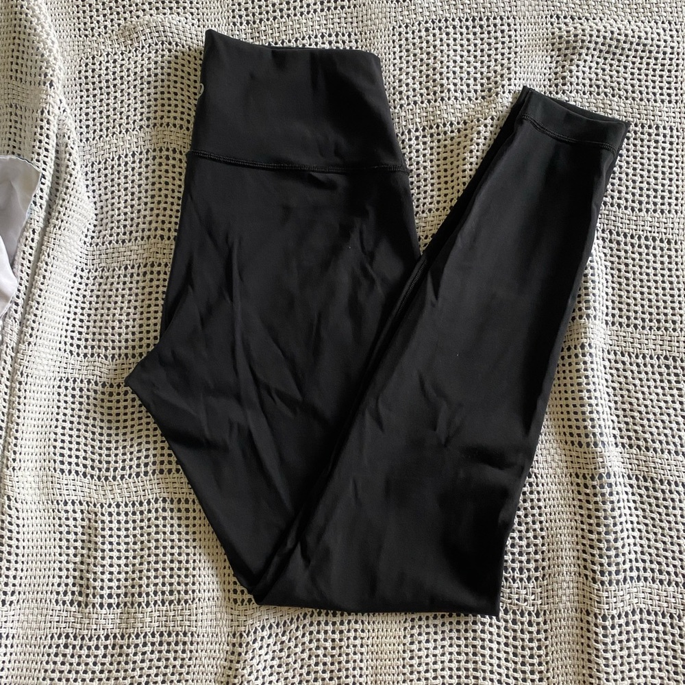 Lululemon, Black, Wunder Unders
